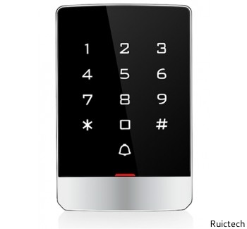 金屬觸摸門(mén)禁一體機(jī)